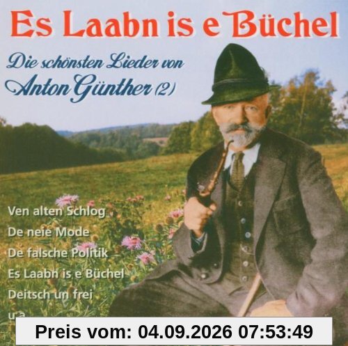 Es Laabn Is E Büchel