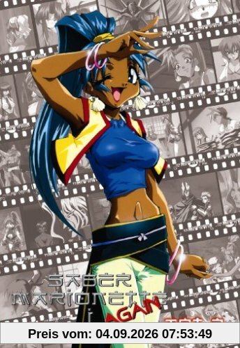 Saber Marionette J Again, Vol. 02