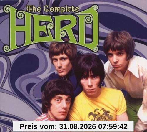 The Complete Herd