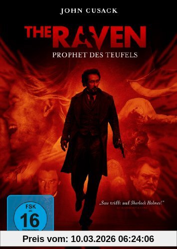 James McTeigue The Raven - Prophet Des Teufels