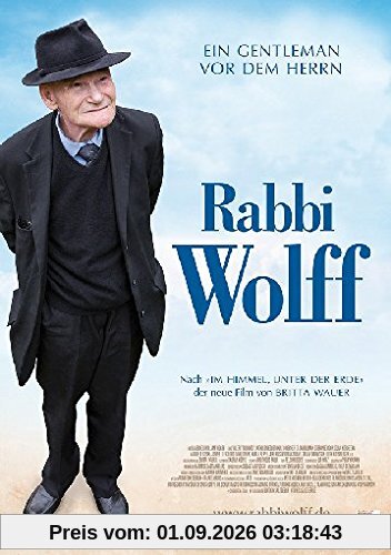 Rabbi Wolff
