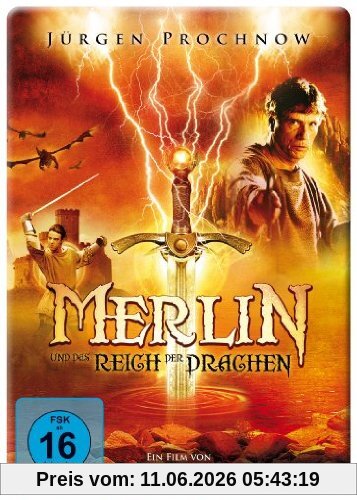 Merlin und das Reich der Drachen (Iron Edition)