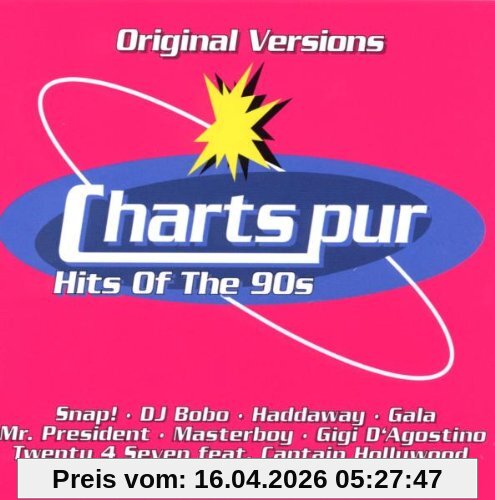 Charts Pur: Hits of the 90s
