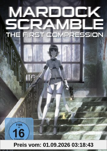 Mardock Scramble - The First Compression