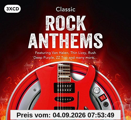 Classic Rock Anthems