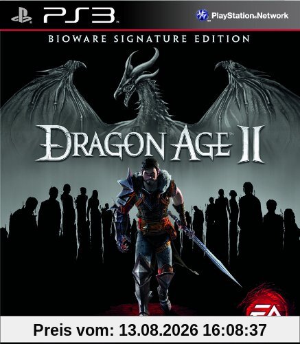 Dragon Age 2: BioWare Signature Edition (PEGI)