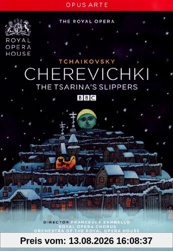 Tschaikowsky, Peter - Cherevichki