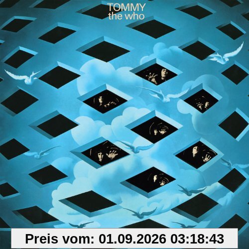 Tommy (Remastered)