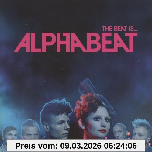 Alphabeat The Beat Is...