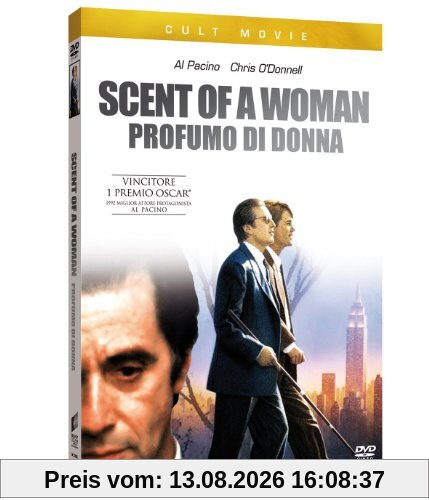 Profumo di donna - Scent of a woman [IT Import]