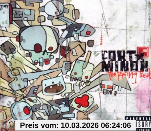 Fort Minor The Rising Tied (Enhanced)