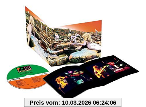 Led Zeppelin Houses Of The Holy - Remastered Original (1 Cd)