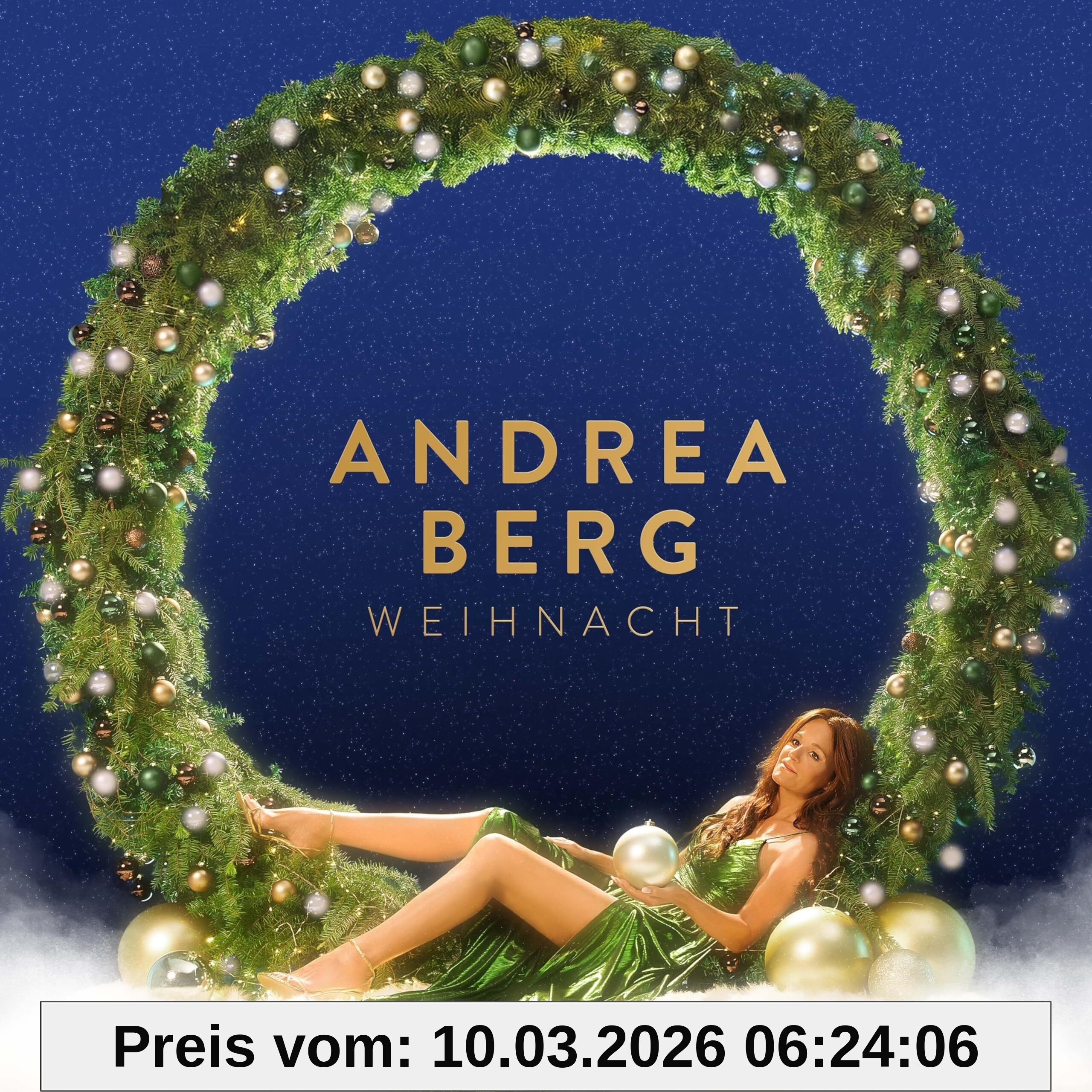 Andrea Berg Weihnacht