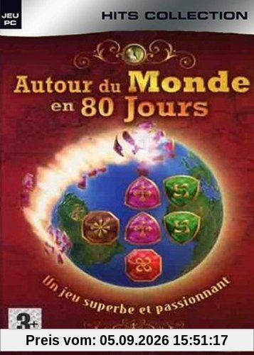 Autour du Monde en 80 jours