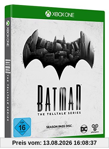 Batman: The Telltale Series [Xbox One]