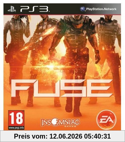 Fuse (PS3) [UK IMPORT]