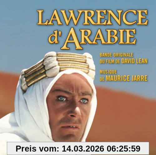 Maurice Jarre Lawrence D'arabie