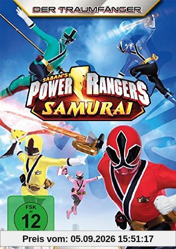 Power Rangers Samurai - Der Traumfänger, Vol. 1