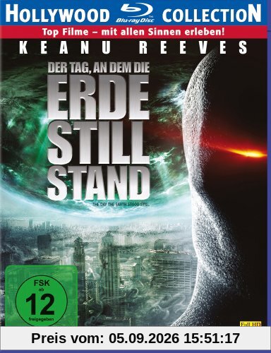 Der Tag, an dem die Erde stillstand [Blu-ray]