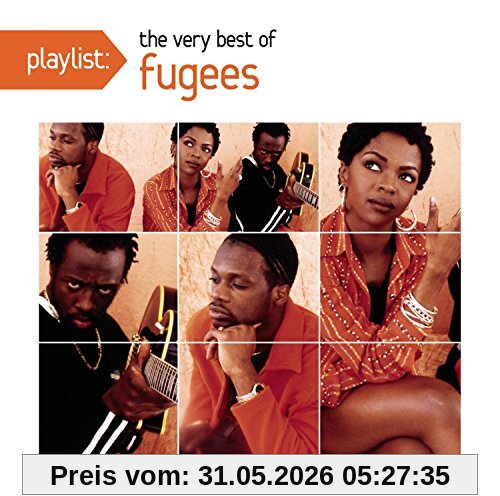 Fugees Playlist, the Very Best Of The