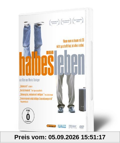 Mein halbes Leben