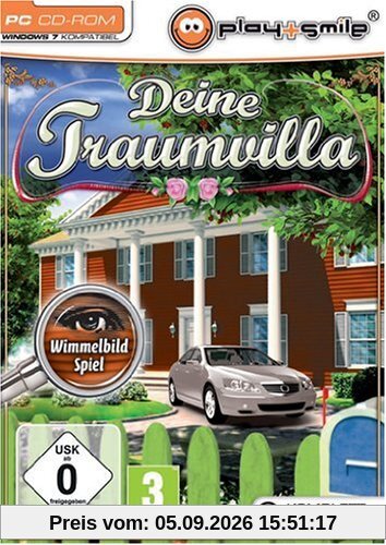 Deine Traumvilla [play+smile]