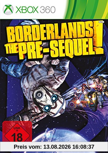 Borderlands: The Pre Sequel - [Xbox 360]