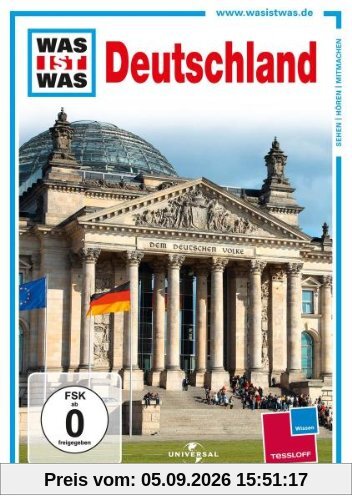 WAS IST WAS TV: Deutschland