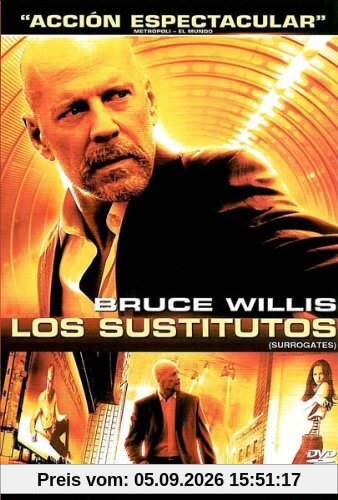 Los Sustitutos [Blu-ray] [Spanien Import]