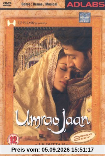 Umrao Jaan [2006] [2 DVDs] [UK Import]