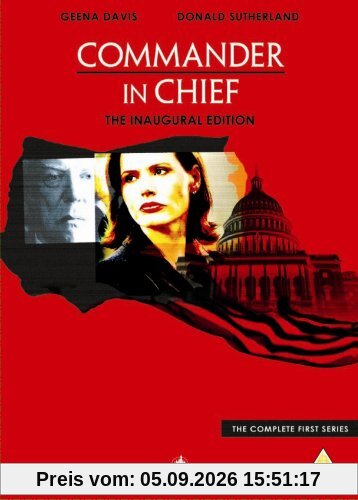 Commander In Chief - Series 1 [UK Import]