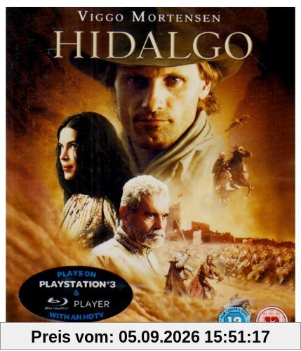 Hidalgo [Blu-ray] [UK Import]