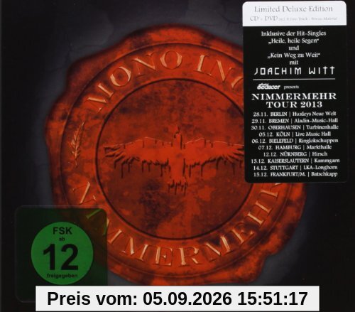 Nimmermehr-Limited Edition