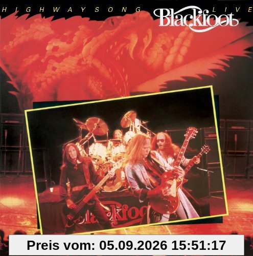 Highway Song Live (Lim.Collector's Edition)