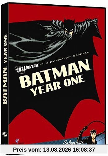 Batman year one [FR Import]