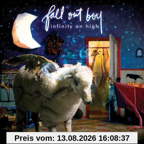 Infinity on High (Ltd.Digipak)