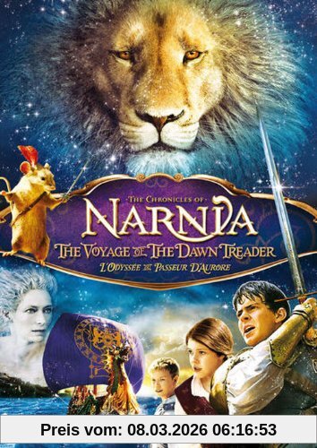 unbekannt Narnia - Dvd L'Odyssée Du Passeur D'Aurore