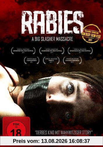 Rabies - A Big Slasher Massacre