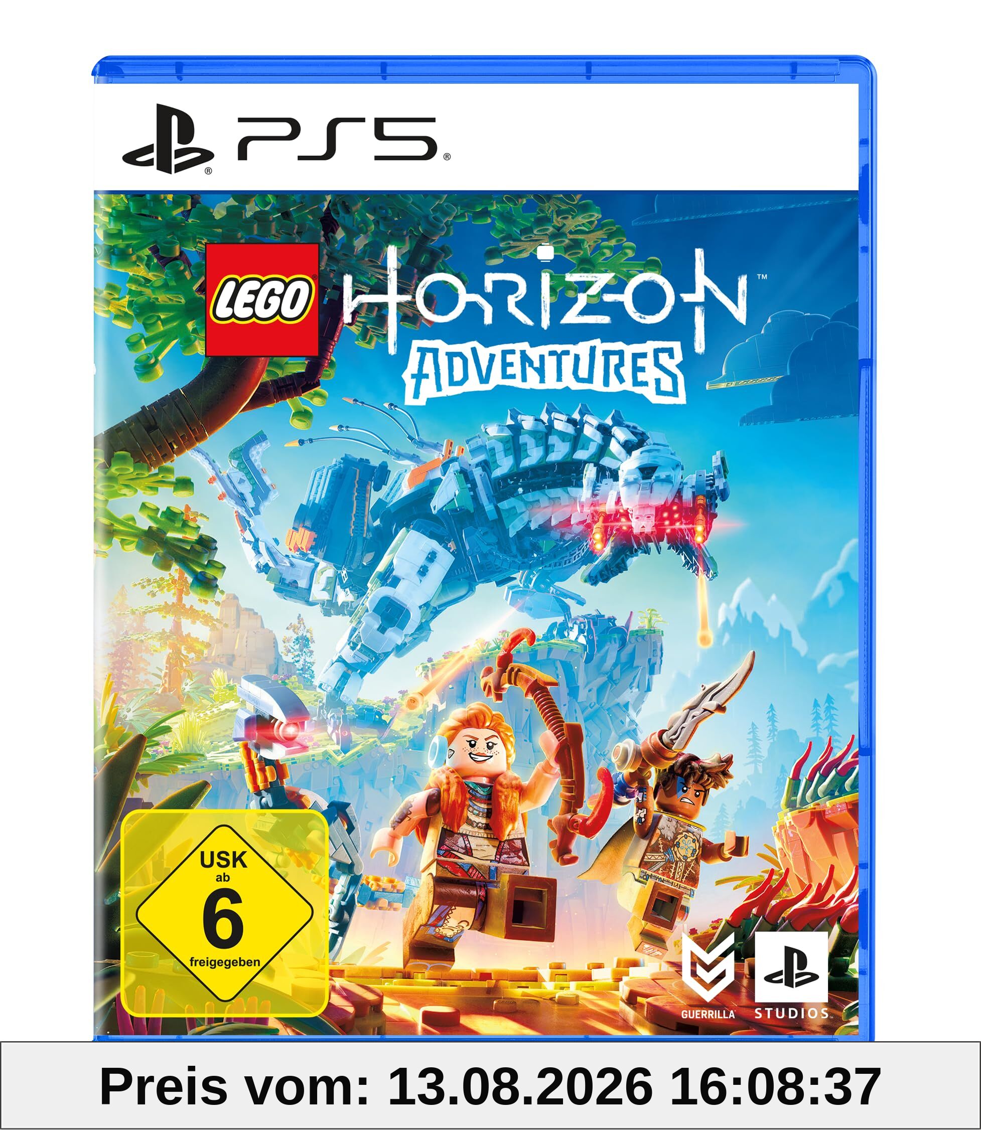 LEGO Horizon Adventures