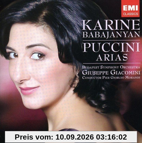 Puccini Arias
