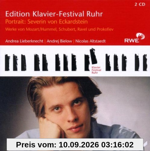Portrait - Mozart, Schubert, Ravel, Prokoviev