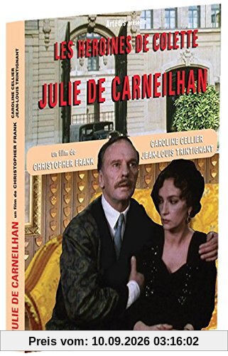 Les héroïnes de colette : julie de carneilhan [FR Import]