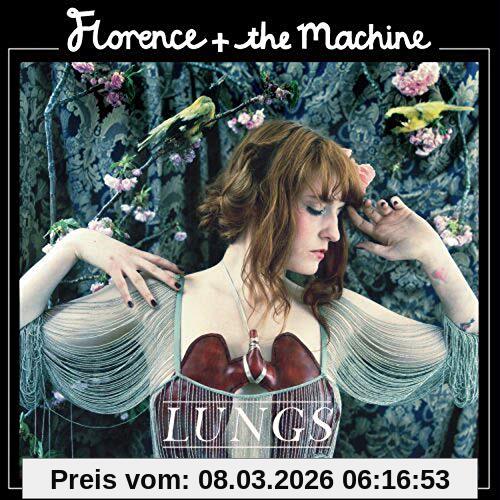 Florence the Machine Lungs