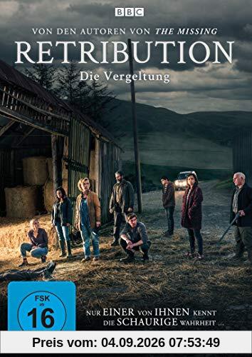 Retribution - Die Vergeltung [2 DVDs]