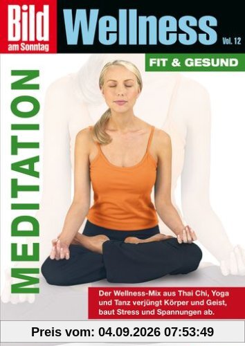 BamS Wellness Vol. 12 - Meditation Basic