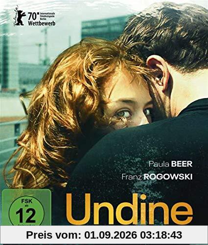 Undine [Blu-ray]