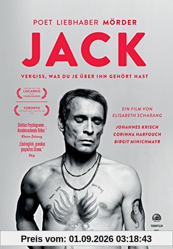 Jack: Poet - Liebhaber - Mörder