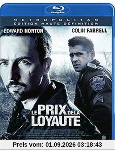 Le prix de la loyauté [Blu-ray] [FR Import]