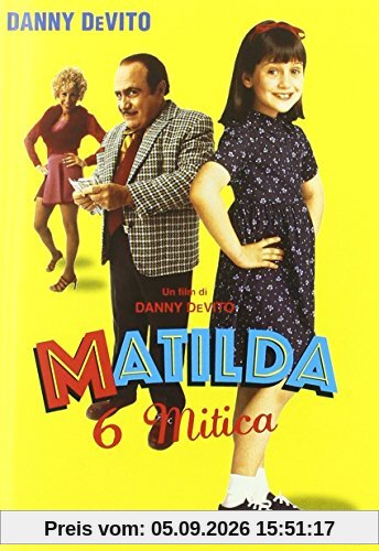 Matilda 6 mitica [IT Import]