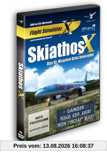 Skiathos X - Das St. Maarten Griechenlands - [PC]